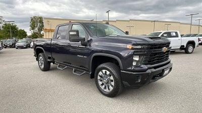 2024 Chevrolet Silverado 2500 HD Custom