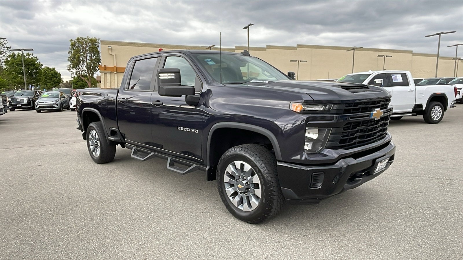 2024 Chevrolet Silverado 2500 HD Custom
