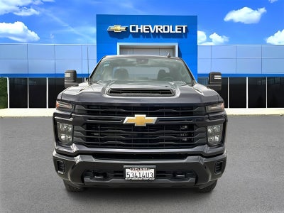 2024 Chevrolet Silverado 2500 HD Custom