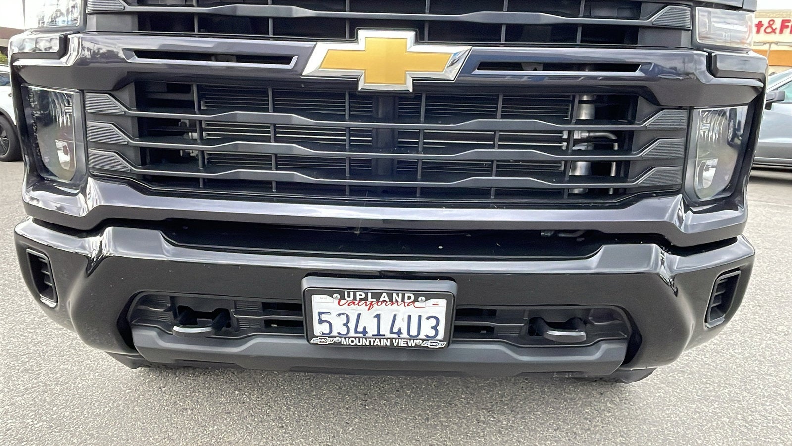 2024 Chevrolet Silverado 2500 HD Custom