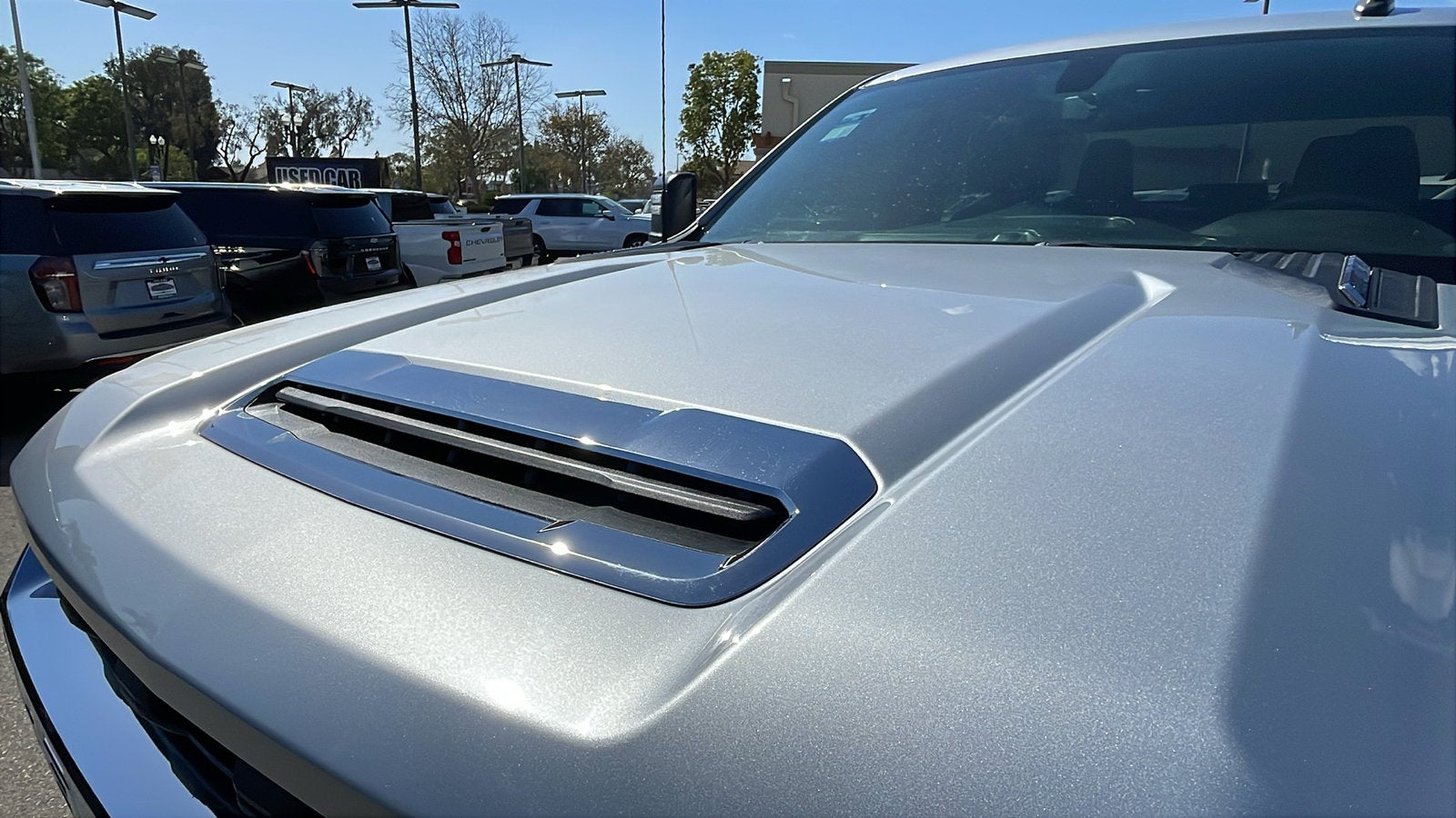 2021 Chevrolet Silverado 2500 HD LT