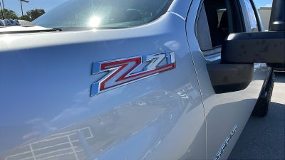 2021 Chevrolet Silverado 2500 HD LT