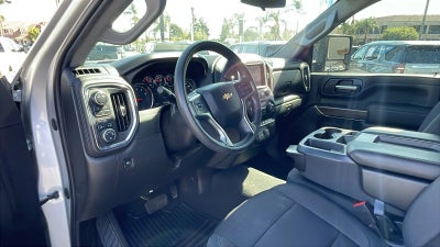 2021 Chevrolet Silverado 2500 HD LT
