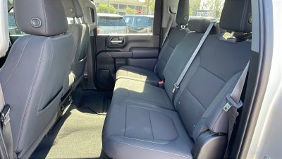 2021 Chevrolet Silverado 2500 HD LT