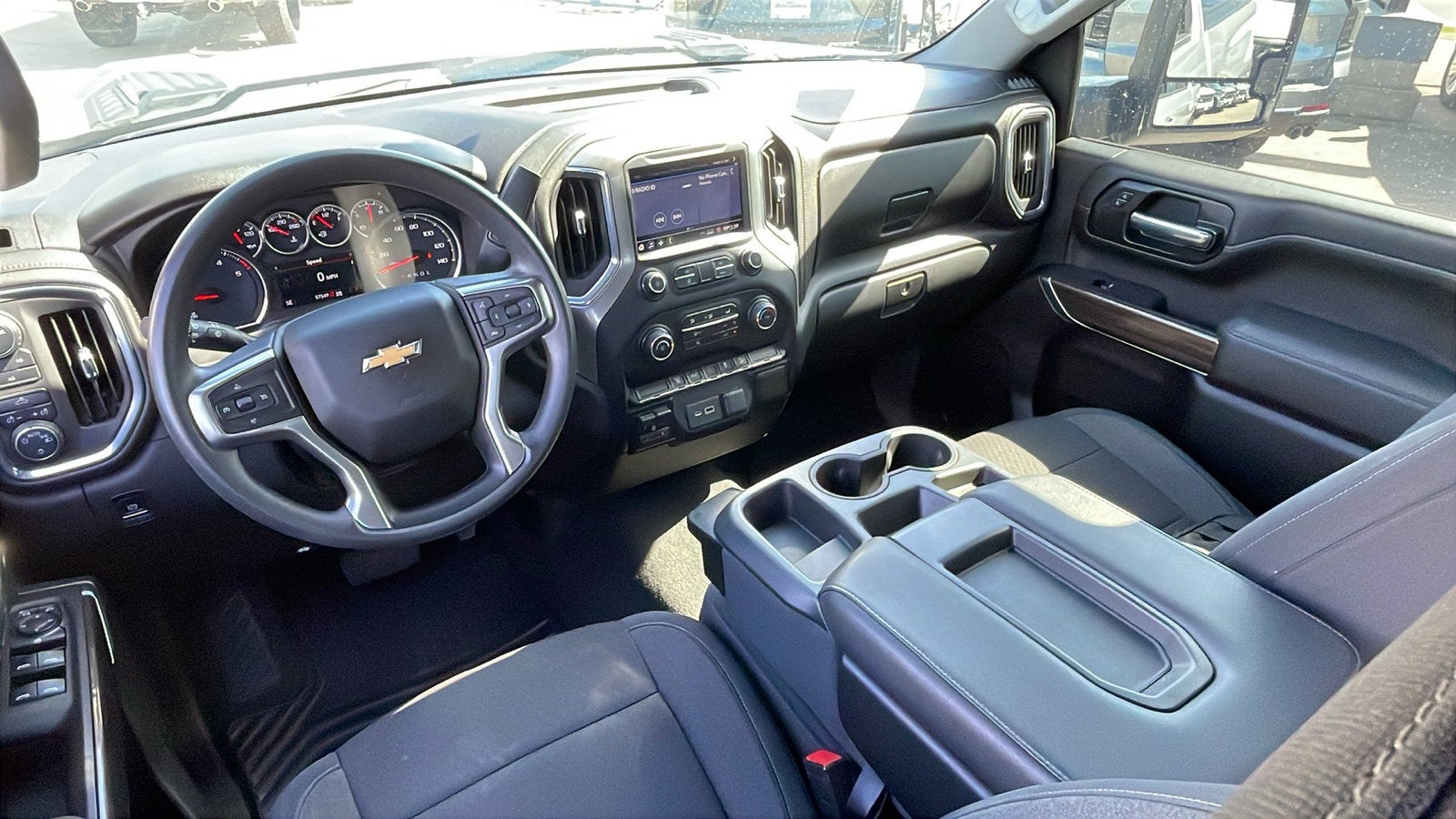 2021 Chevrolet Silverado 2500 HD LT