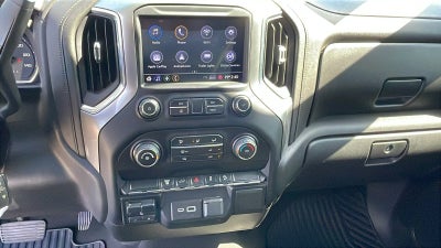 2021 Chevrolet Silverado 2500 HD LT