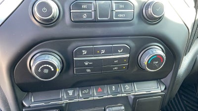 2021 Chevrolet Silverado 2500 HD LT