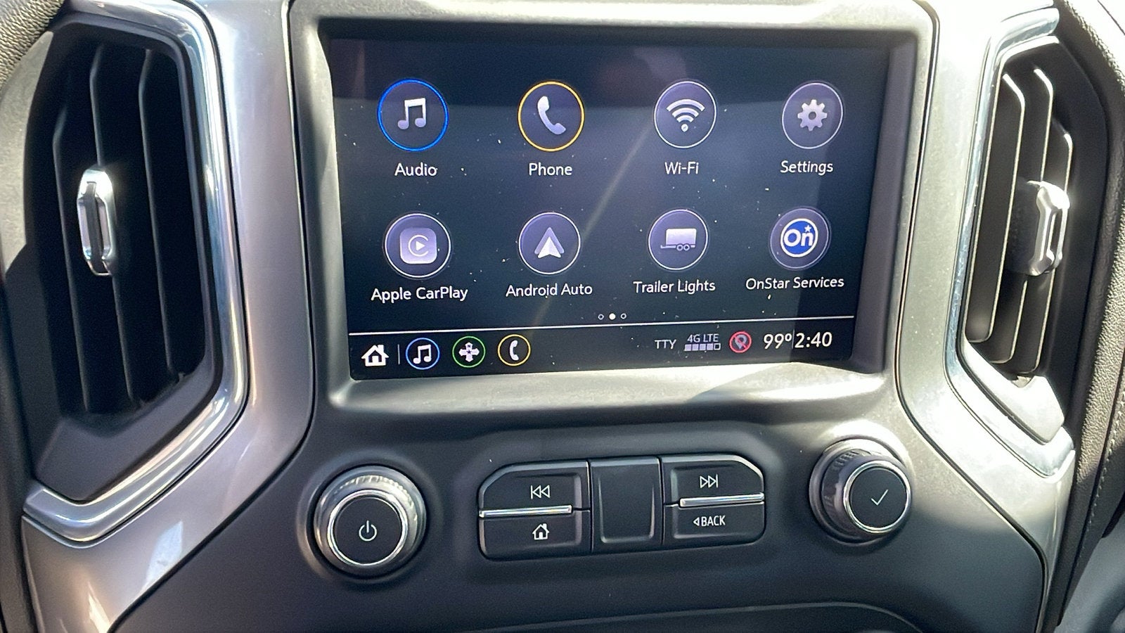 2021 Chevrolet Silverado 2500 HD LT