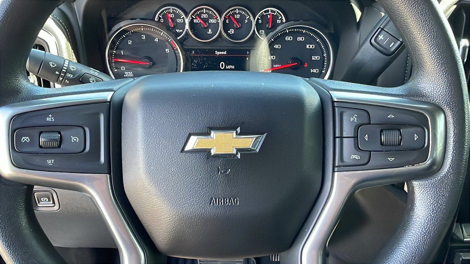 2021 Chevrolet Silverado 2500 HD LT
