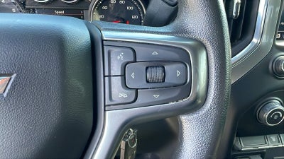 2021 Chevrolet Silverado 2500 HD LT