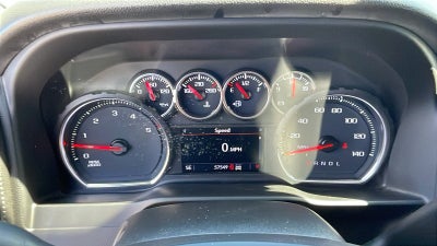 2021 Chevrolet Silverado 2500 HD LT