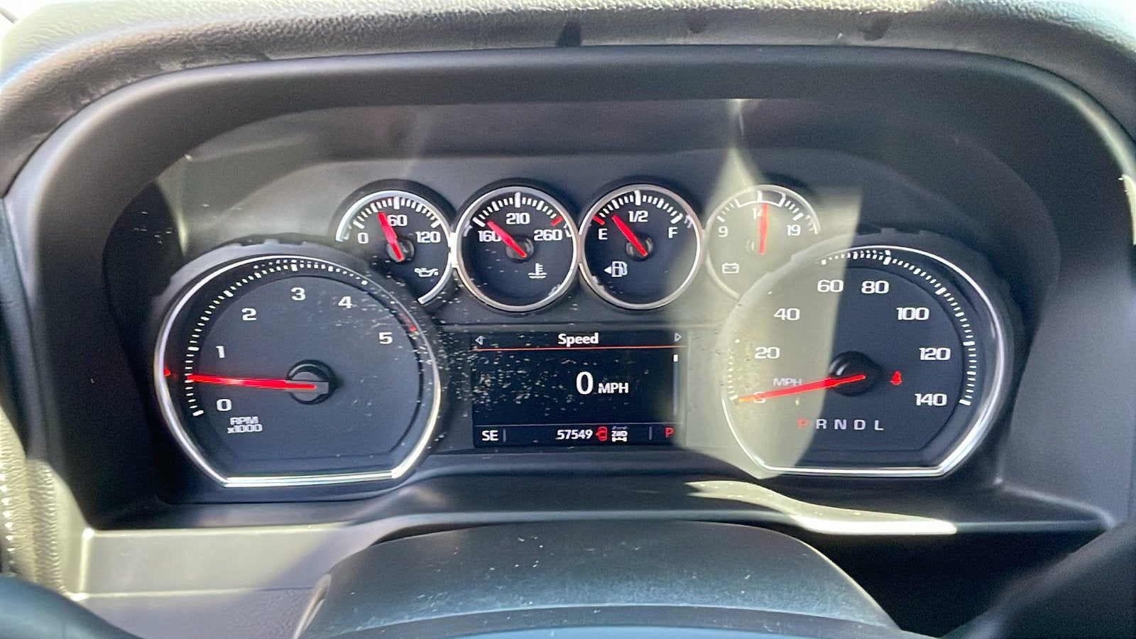 2021 Chevrolet Silverado 2500 HD LT