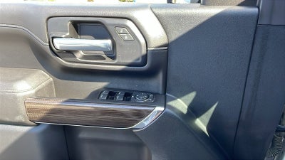 2021 Chevrolet Silverado 2500 HD LT