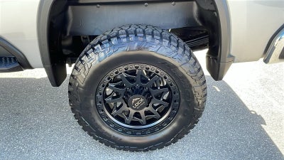 2021 Chevrolet Silverado 2500 HD LT