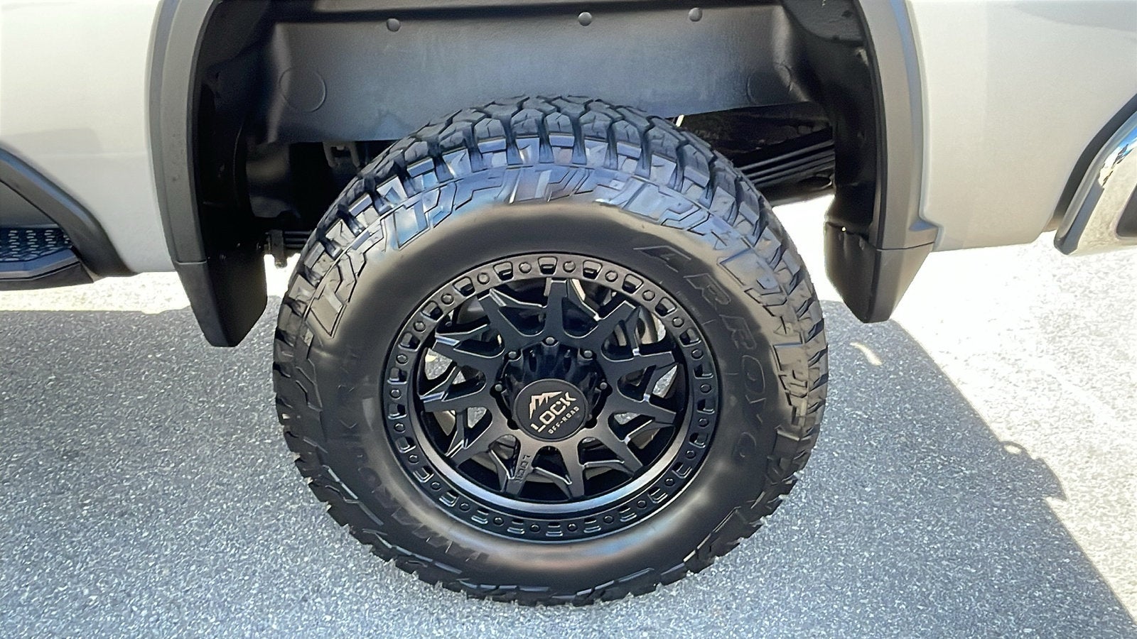 2021 Chevrolet Silverado 2500 HD LT