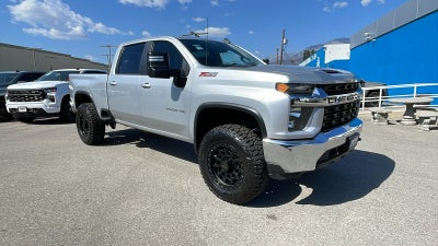 2021 Chevrolet Silverado 2500 HD LT