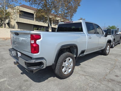 2021 Chevrolet Silverado 2500 HD LT