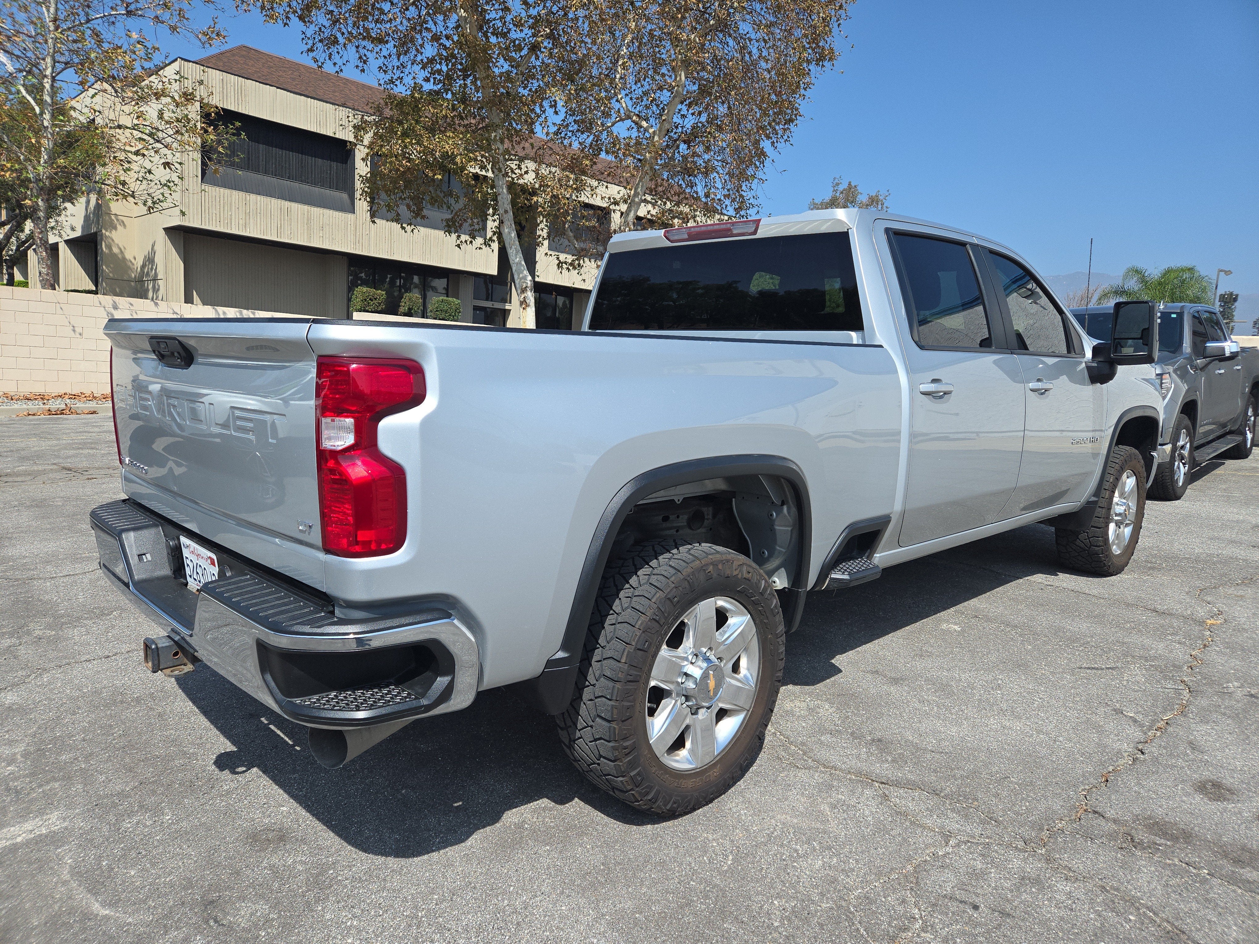 2021 Chevrolet Silverado 2500 HD LT