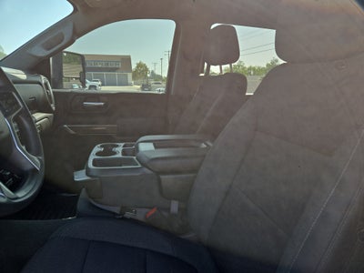 2021 Chevrolet Silverado 2500 HD LT