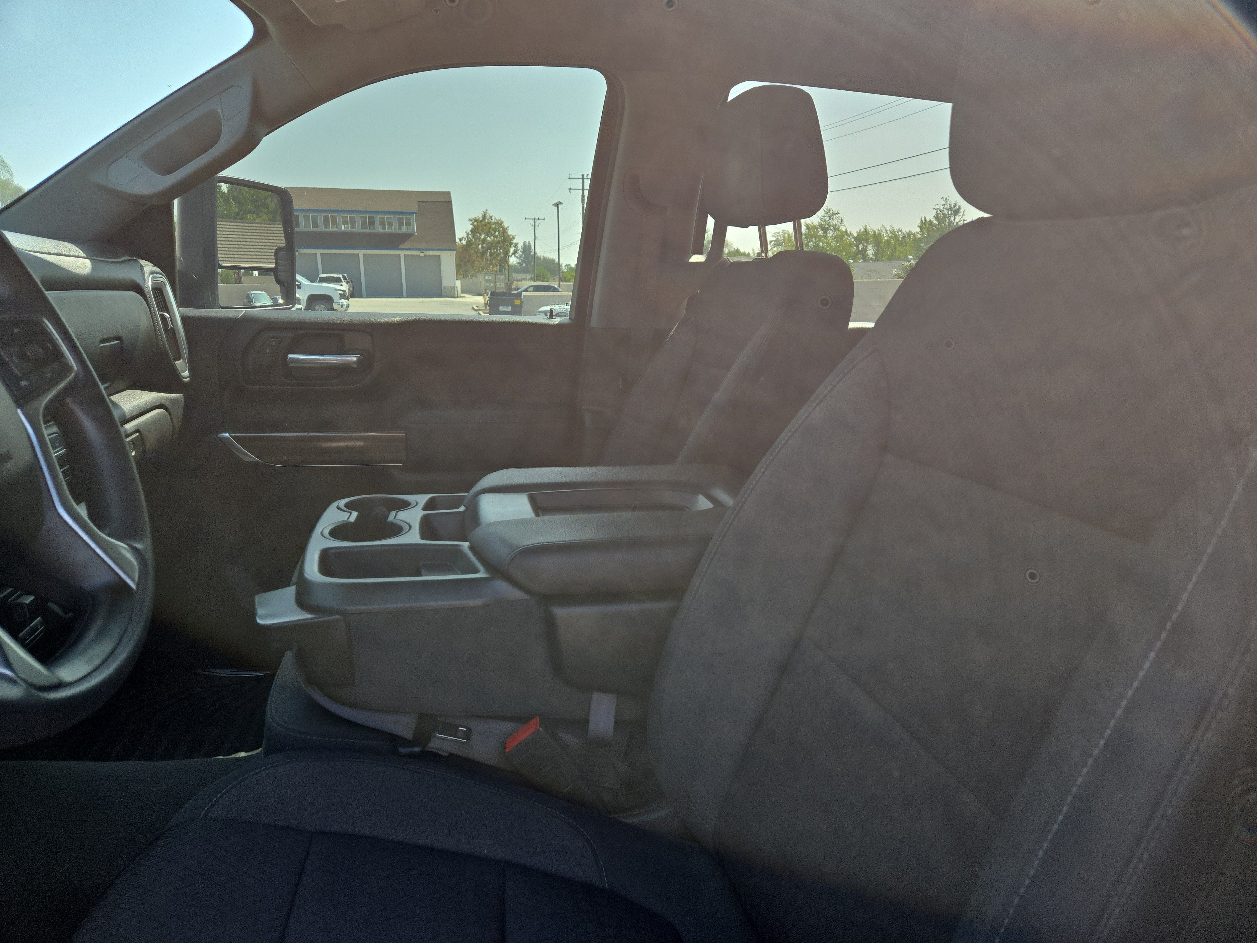 2021 Chevrolet Silverado 2500 HD LT