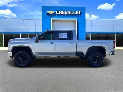 2021 Chevrolet Silverado 2500 HD LT