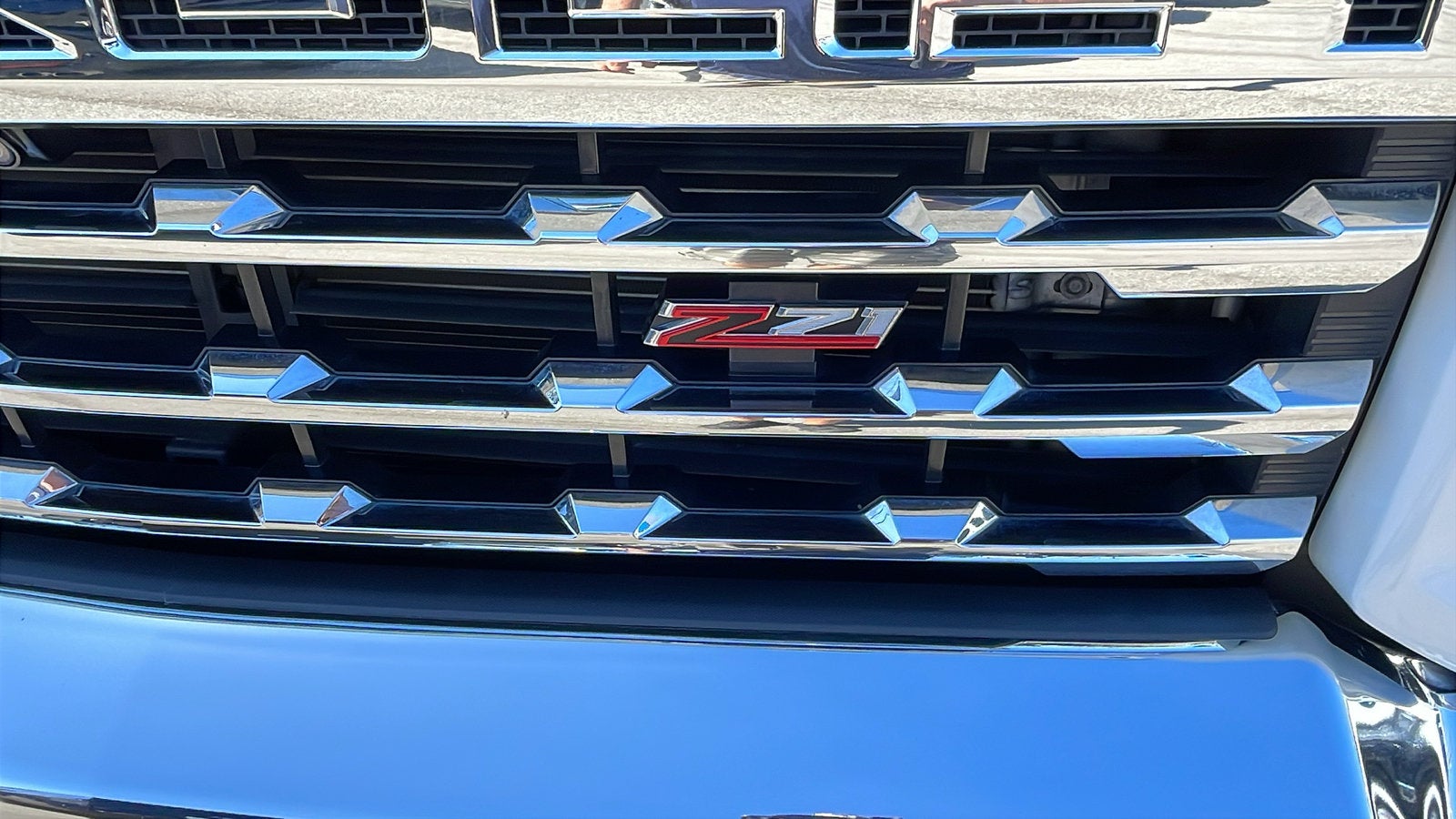 2021 Chevrolet Silverado 2500 HD LTZ