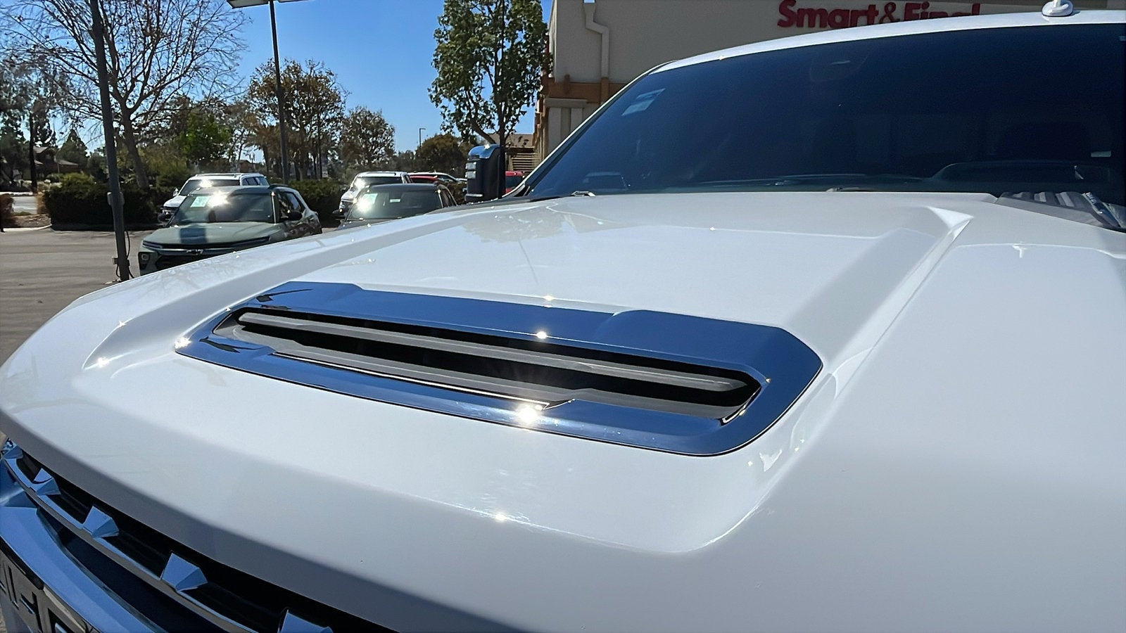 2021 Chevrolet Silverado 2500 HD LTZ