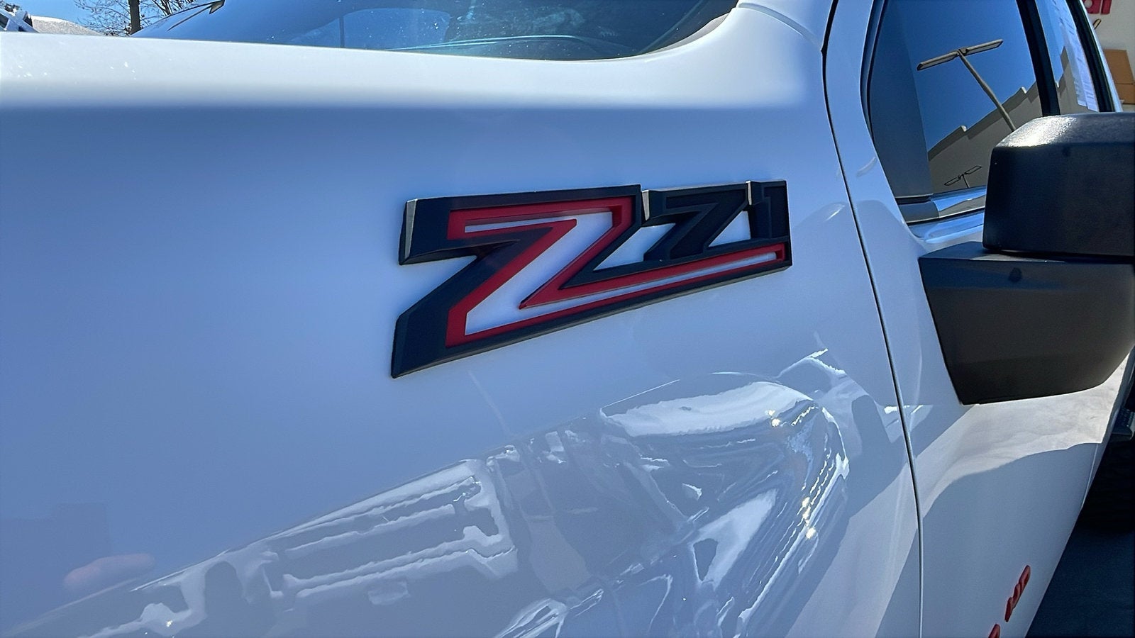 2021 Chevrolet Silverado 2500 HD LTZ