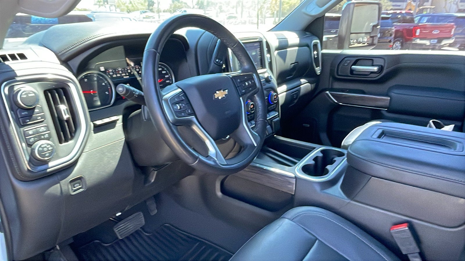 2021 Chevrolet Silverado 2500 HD LTZ