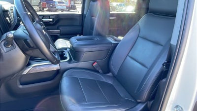 2021 Chevrolet Silverado 2500 HD LTZ