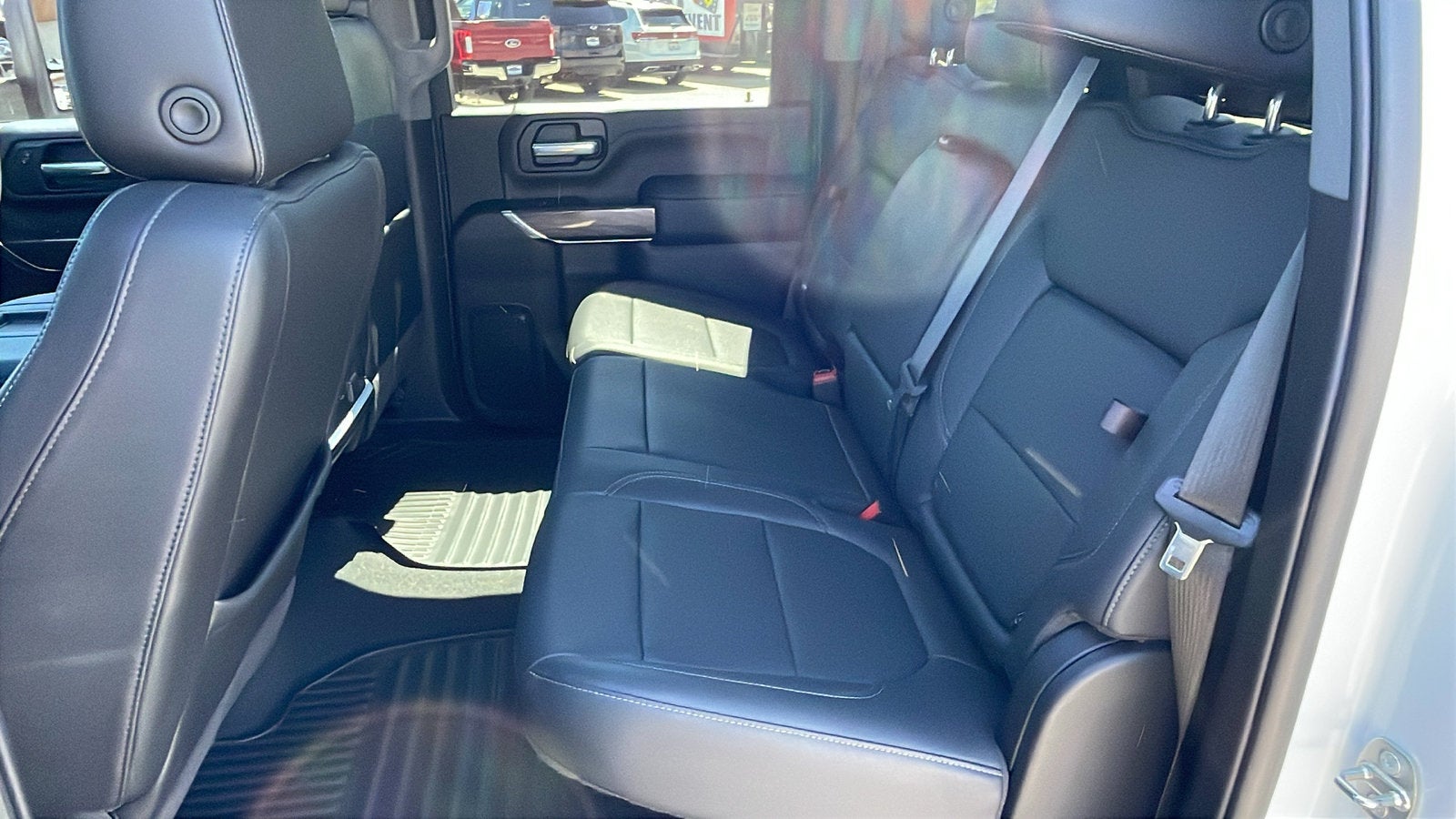 2021 Chevrolet Silverado 2500 HD LTZ