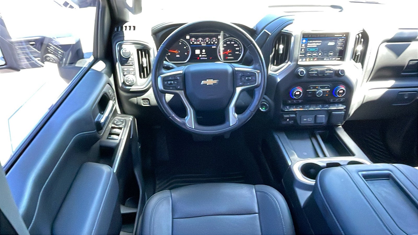 2021 Chevrolet Silverado 2500 HD LTZ
