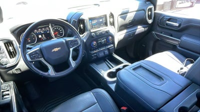 2021 Chevrolet Silverado 2500 HD LTZ