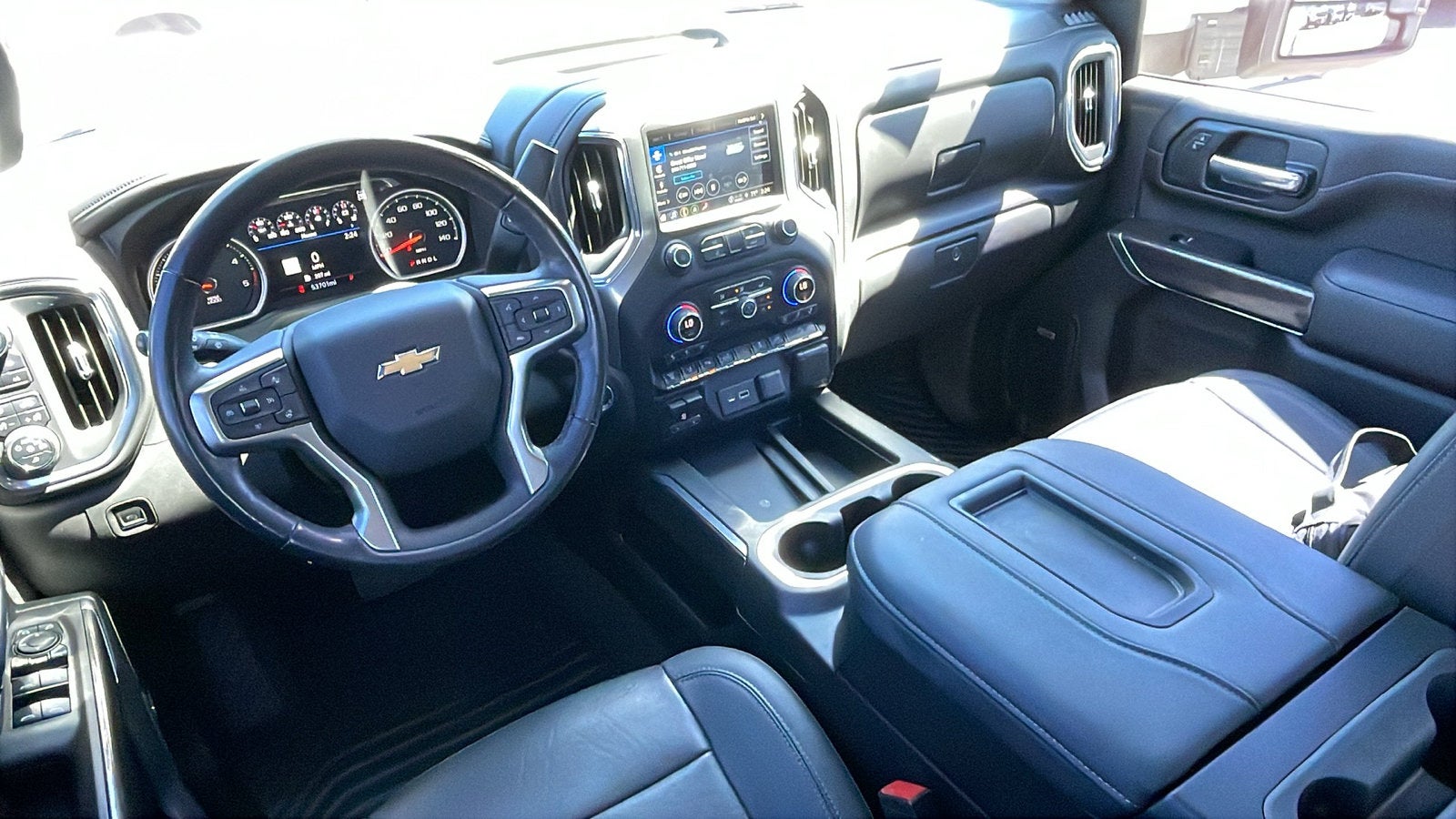 2021 Chevrolet Silverado 2500 HD LTZ