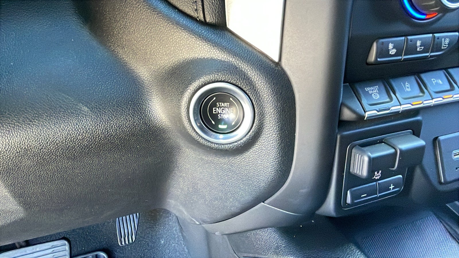 2021 Chevrolet Silverado 2500 HD LTZ