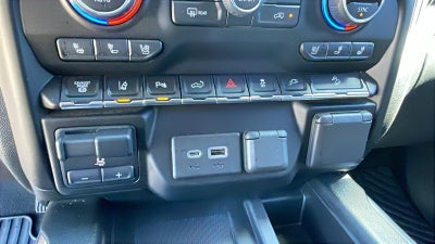 2021 Chevrolet Silverado 2500 HD LTZ