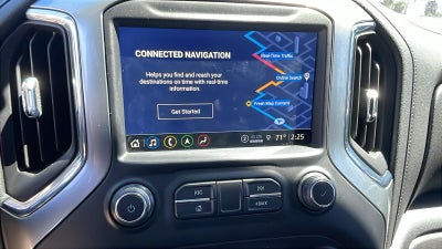 2021 Chevrolet Silverado 2500 HD LTZ