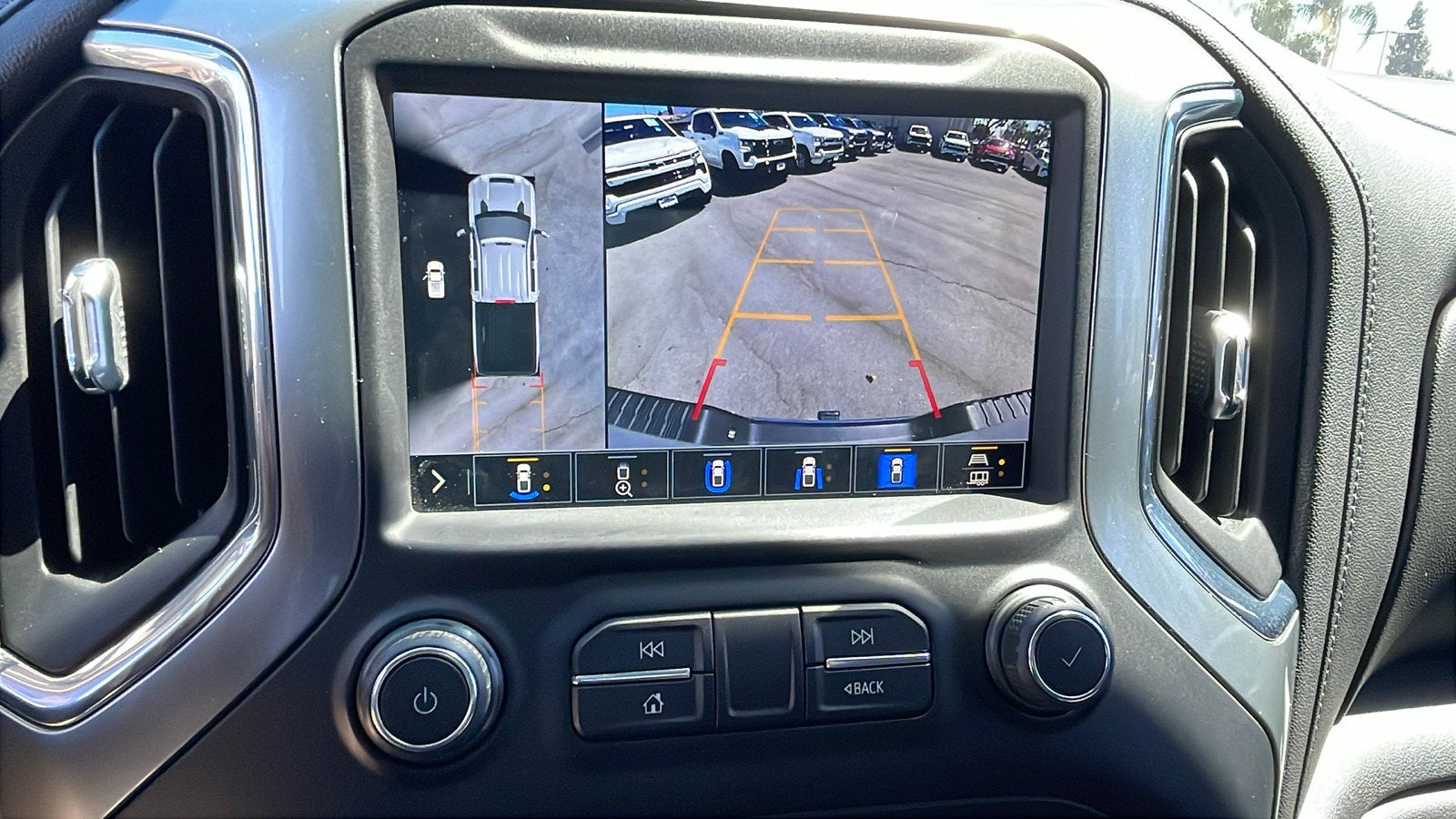 2021 Chevrolet Silverado 2500 HD LTZ