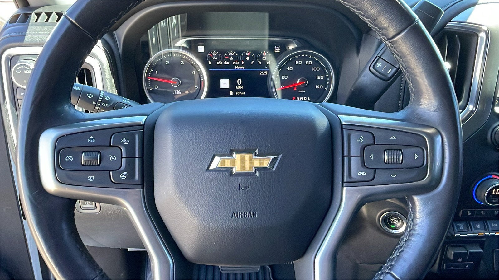 2021 Chevrolet Silverado 2500 HD LTZ
