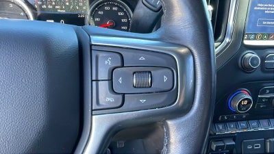 2021 Chevrolet Silverado 2500 HD LTZ