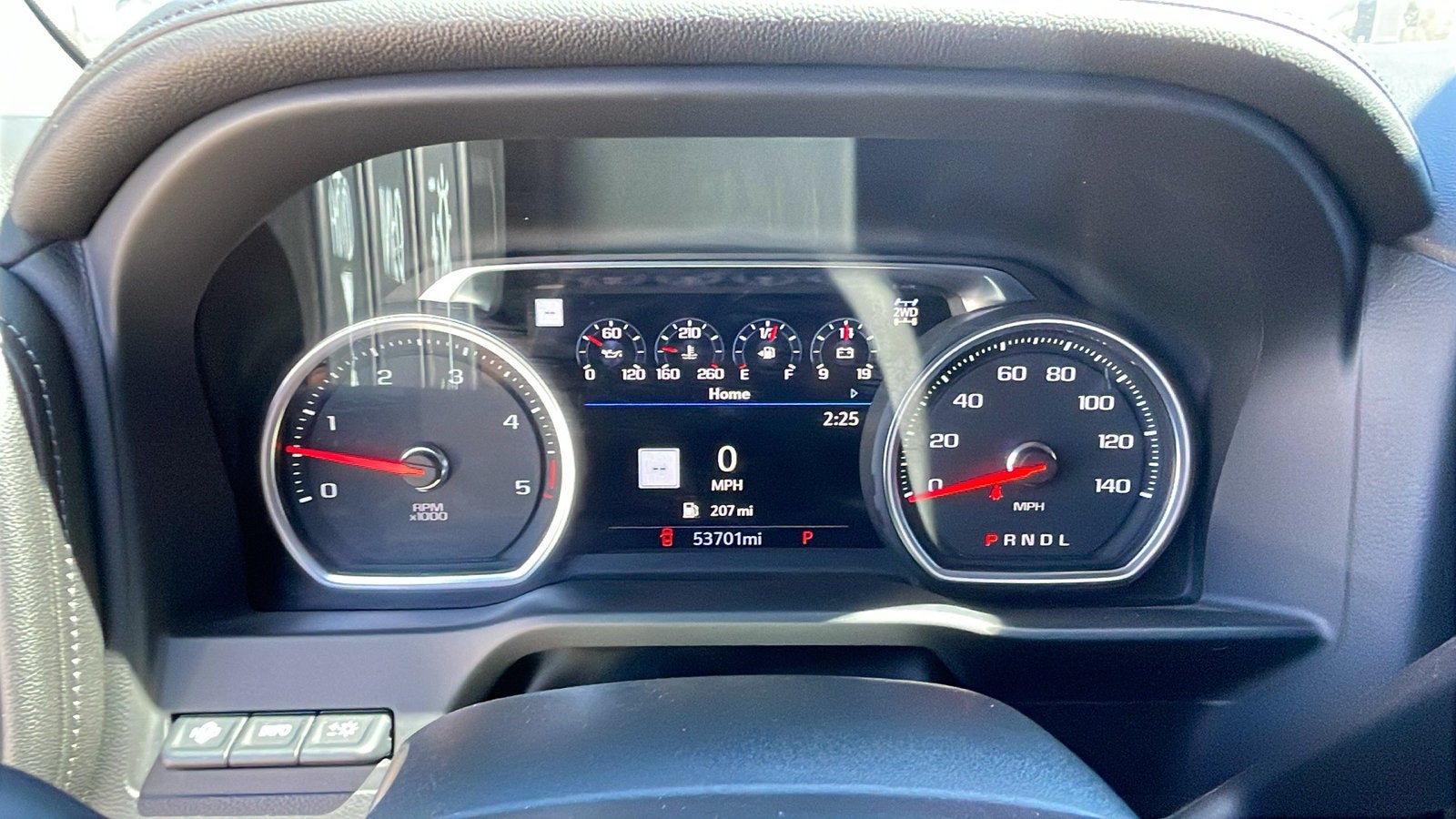 2021 Chevrolet Silverado 2500 HD LTZ