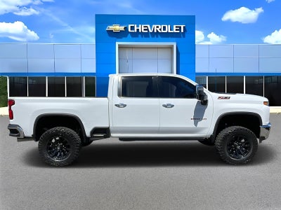 2021 Chevrolet Silverado 2500 HD LTZ