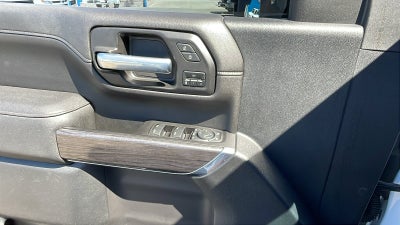 2021 Chevrolet Silverado 2500 HD LTZ