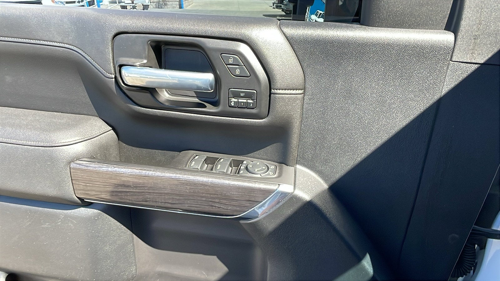 2021 Chevrolet Silverado 2500 HD LTZ
