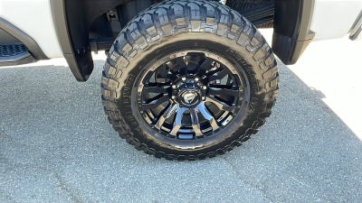 2021 Chevrolet Silverado 2500 HD LTZ