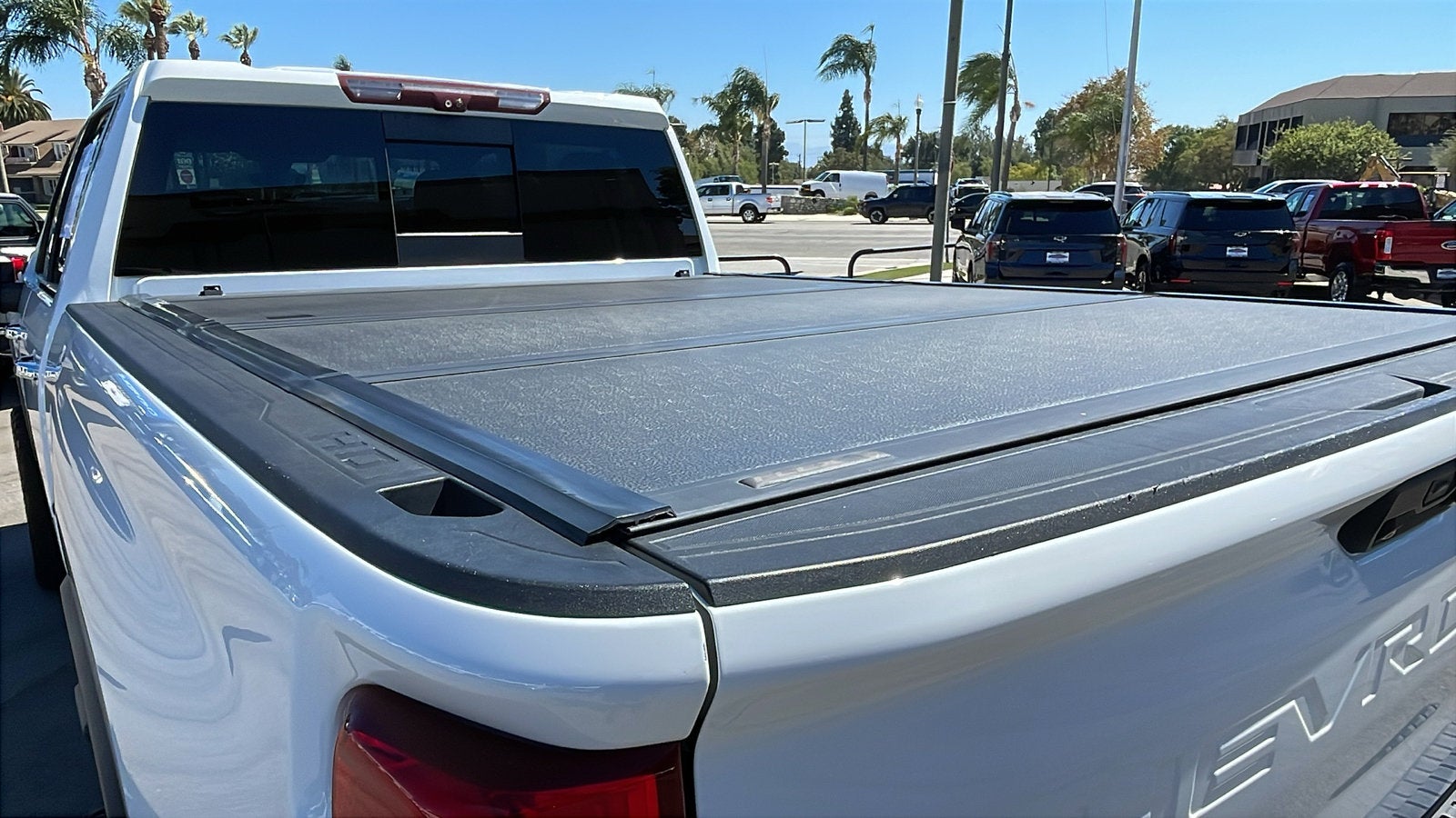 2021 Chevrolet Silverado 2500 HD LTZ
