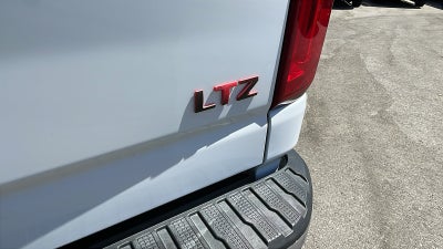 2021 Chevrolet Silverado 2500 HD LTZ