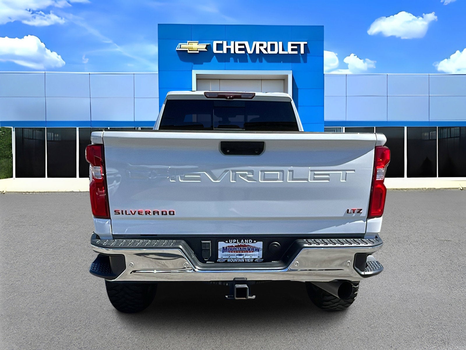 2021 Chevrolet Silverado 2500 HD LTZ