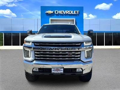 2021 Chevrolet Silverado 2500 HD LTZ