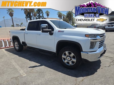 2021 Chevrolet Silverado 2500 HD LTZ